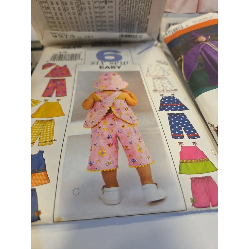 Simplicity‎ Lot,1, Butterick, Mom, Daughter, & Dress Up
